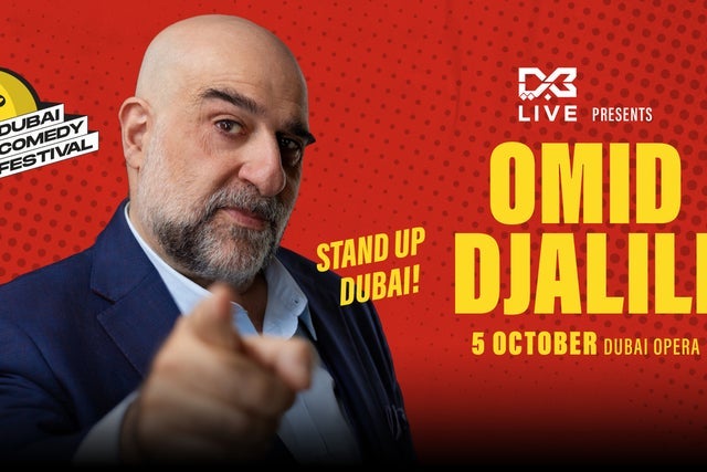 Presale codes for omid djalili: members use these when buying pre-sale tickets