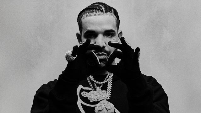 Drake with PARTYNEXTDOOR: $ome $pecial $hows 4 EU
