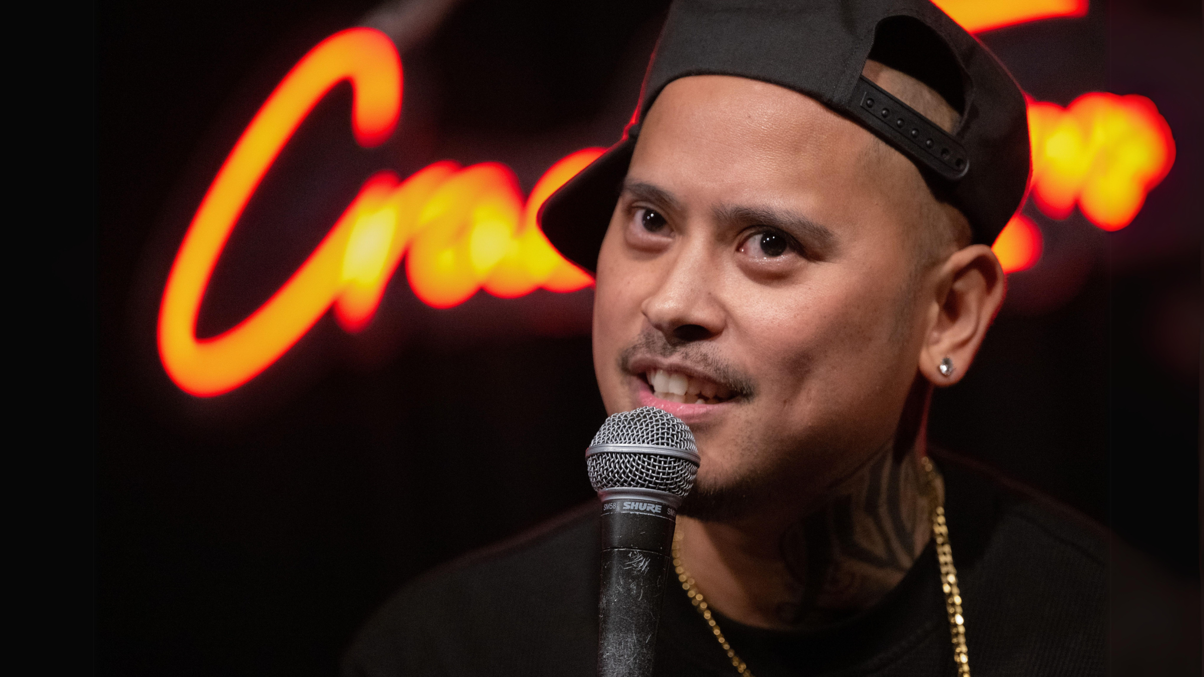 Filipinos in the 6ix Present: Keith Pedro at Cobb’s Comedy Club – San Francisco, CA