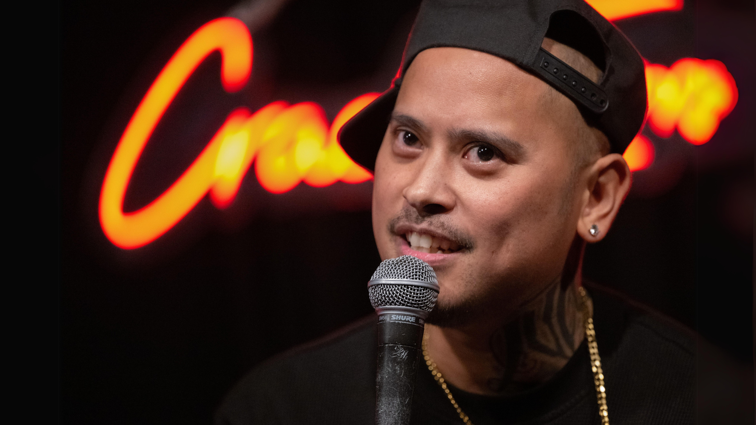 Filipinos in the 6ix Present: Keith Pedro