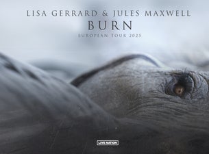 Lisa Gerrard & Jules Maxwell: BURN Tour 2025, 2025-02-02, Варшава