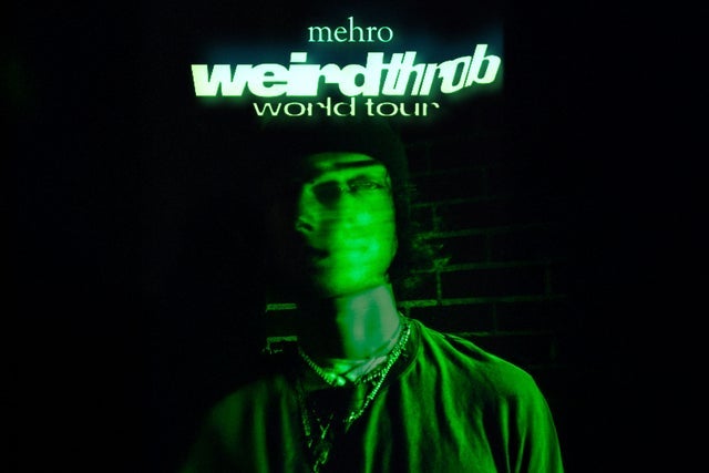 Presale codes for mehro: members use these when buying pre-sale tickets