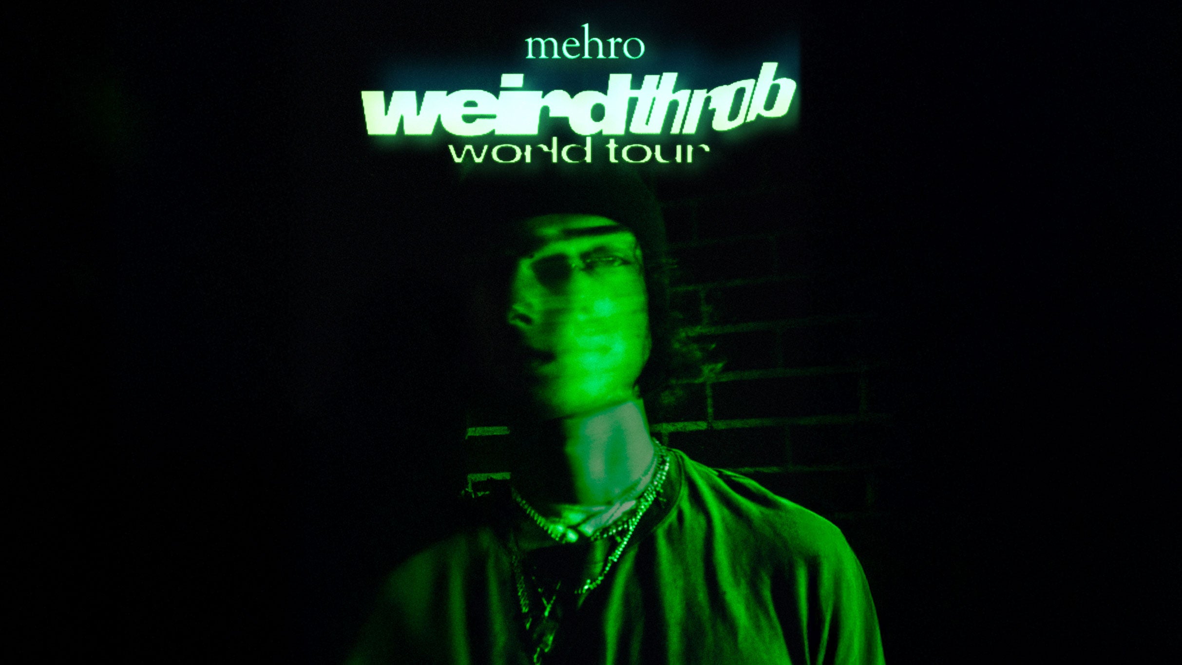 Presale codes for mehro: members use these when buying pre-sale tickets
