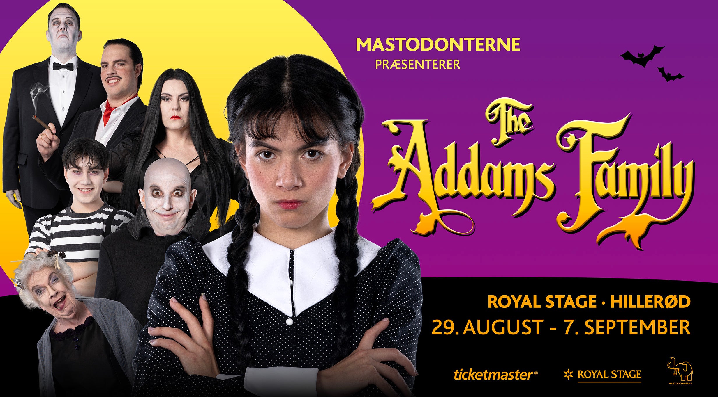 The Addams Family - Premiere