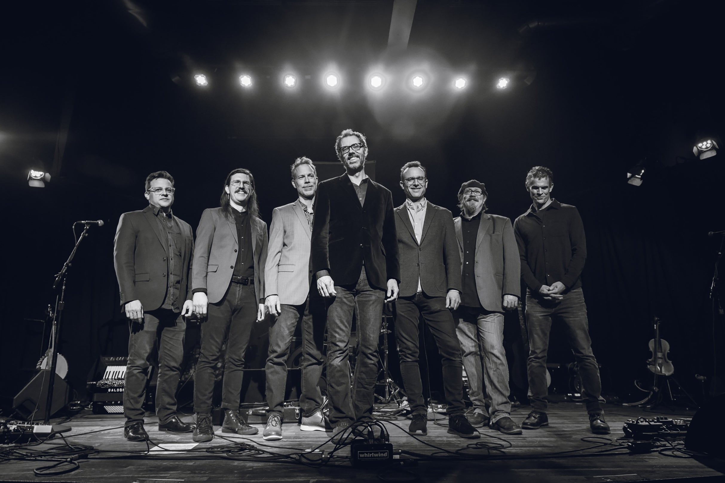 The Kissers Irish New Year’s at High Noon Saloon – Madison, WI