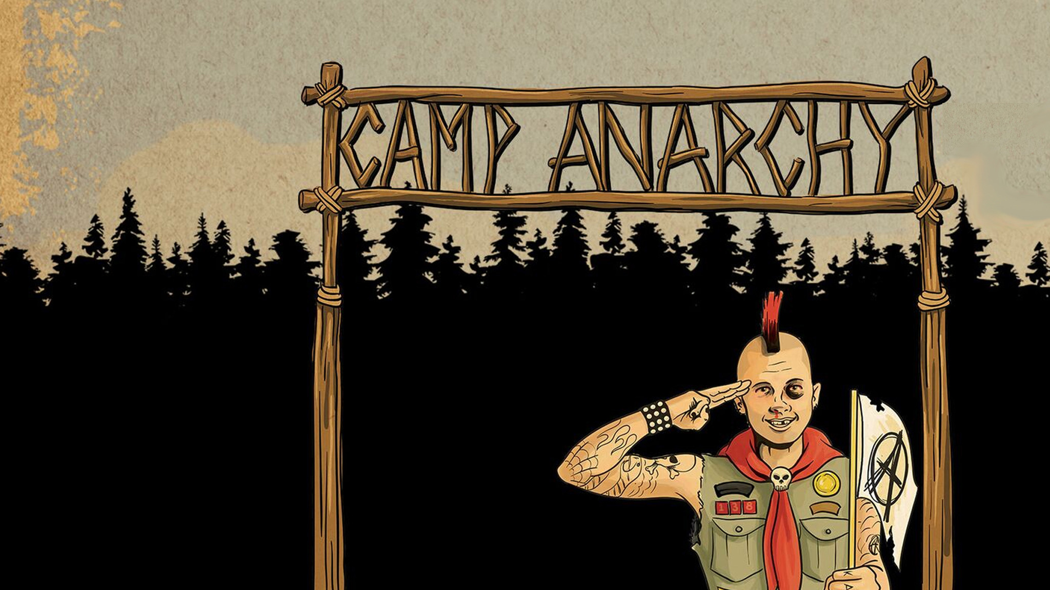 Camp Anarchy Tickets, 20222023 Concert Tour Dates Ticketmaster