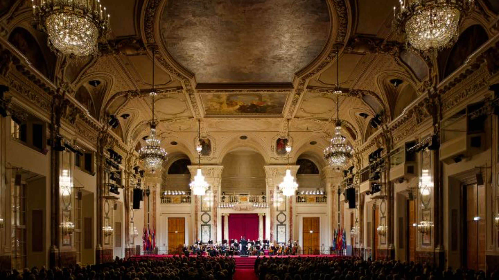 Wiener Hofburg Orchester concerts and tour dates | GlobalGigMap