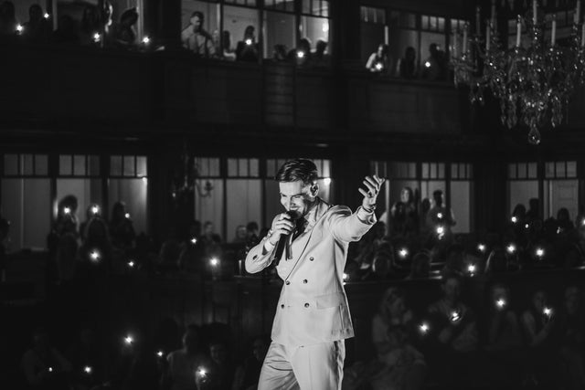 GOBS inkl. Grill & Snacks på Terrassen