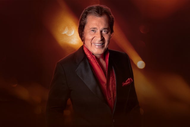 Presales to engelbert humperdinck: the celebration tour 2026: members use these when buying pre-sale tickets