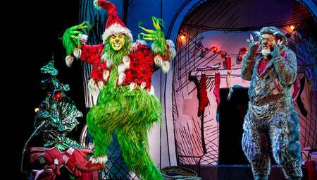 Dr. Seuss' How the Grinch Stole Christmas the Musical (Chicago)