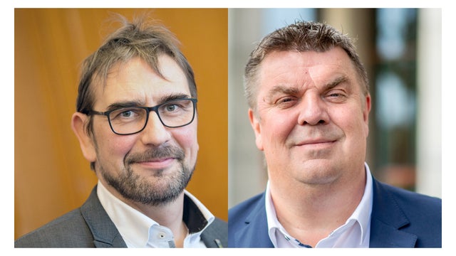 Live-Podcast „Wir reden Klartext“ in KoWerk76, Wilhelmshaven 05/03/2026