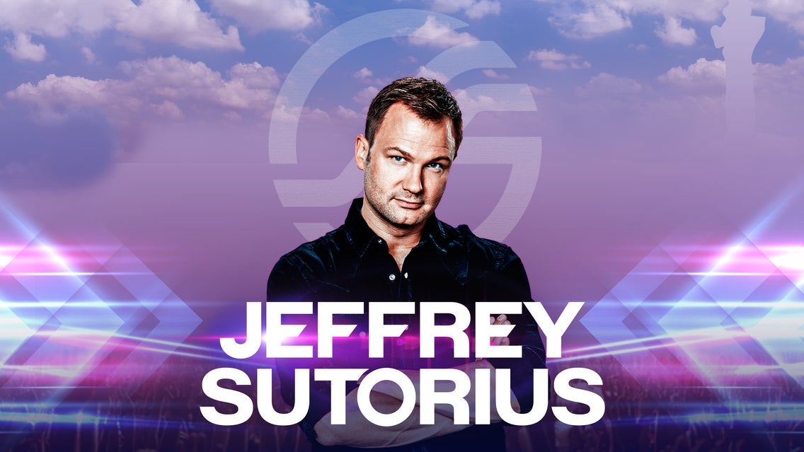 Jeffrey Sutorius former Dash Berlin member