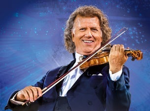 Andre Rieu Seating Plan OVO Hydro