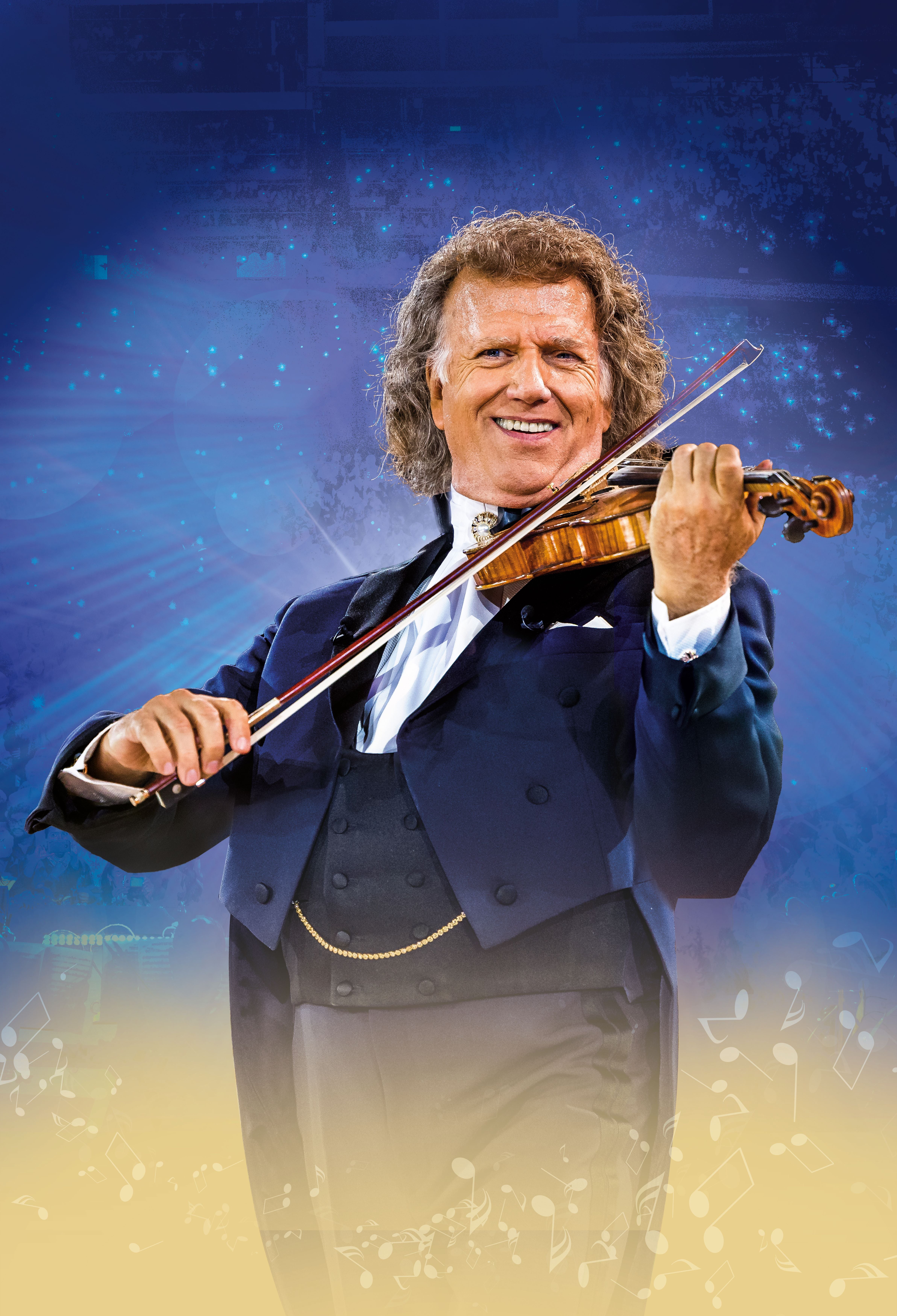 Andre Rieu Event Title Pic