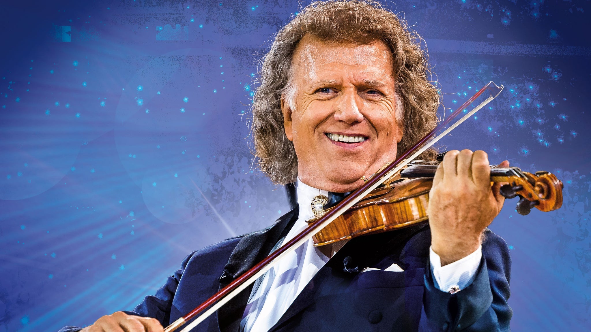 Andre Rieu - Premium Package - Suites, First Direct Arena, Leeds