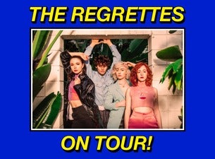 The Regrettes, 2019-12-01, Madrid