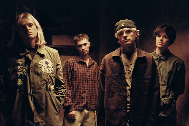 Keo in Dublin promotional photo for MCD presale tickets offer