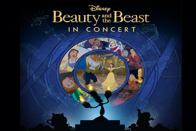 Beauty & The Beast In Concert - Film With Live Orchestra & Singers