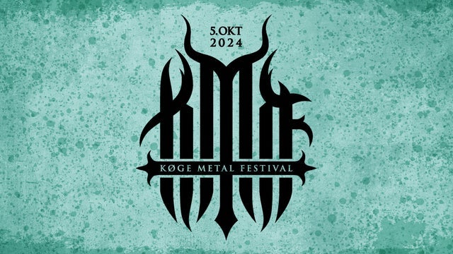 Køge Metal Festival i Tapperiet, Køge 05/10/2024