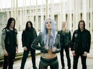 Arch Enemy - European Blood Dynasty 2025 Tour