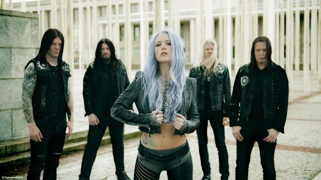 Arch Enemy – European Blood Dynasty 2025 Tour in Haus Auensee, Leipzig 05/11/2025