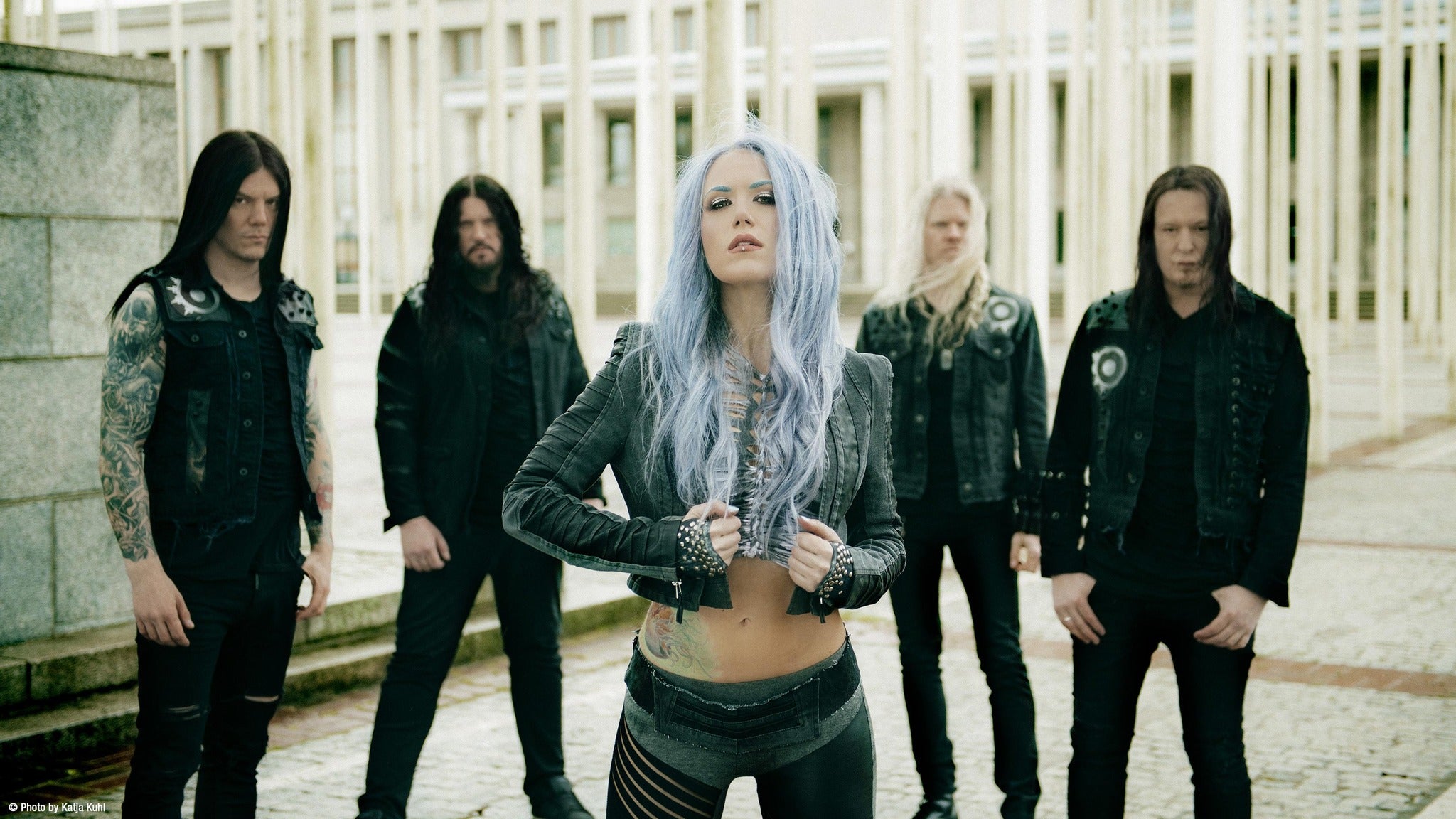 Arch Enemy - European Blood Dynasty 2025 Tour