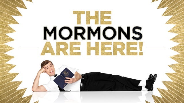 The Book of Mormon (Australia)