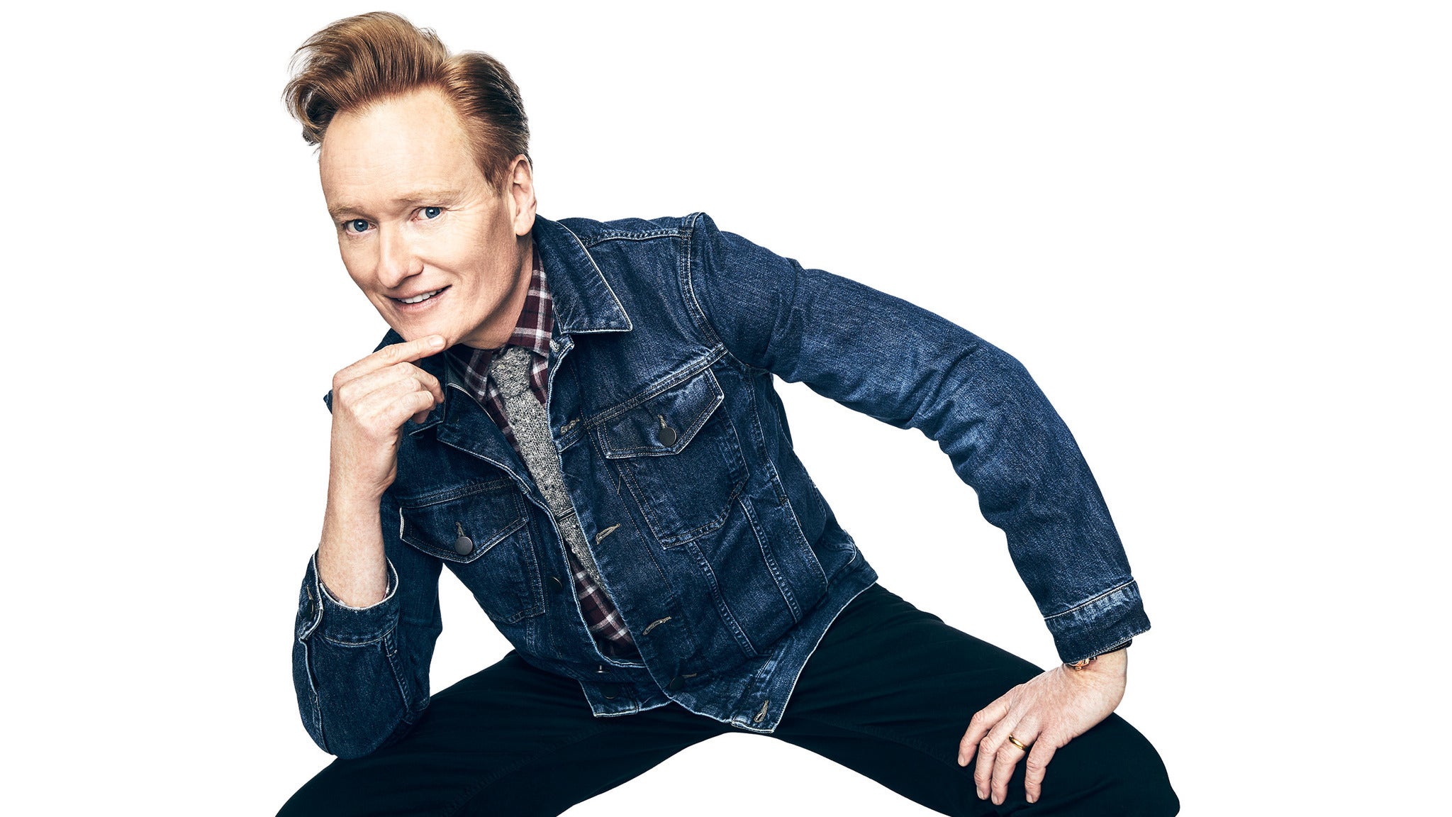 Conan O'Brien Needs A Friend presale password for show tickets in Los Angeles, CA (The Wiltern)