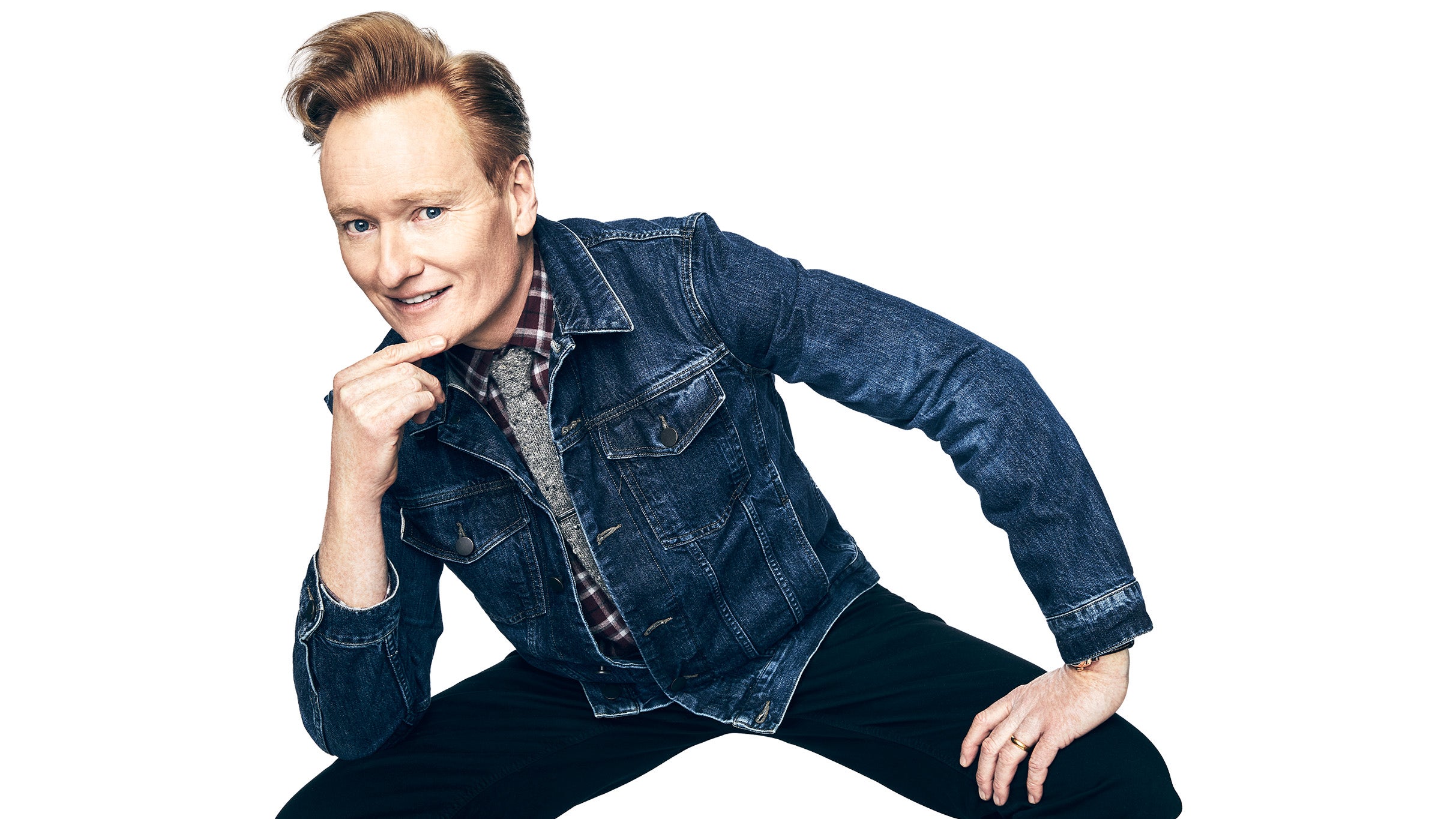 Netflix Is A Joke Presents: Conan O'Brien Needs A Friend