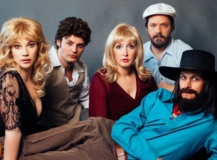 Rumours of Fleetwood Mac 2023, 2023-04-21, Лондон