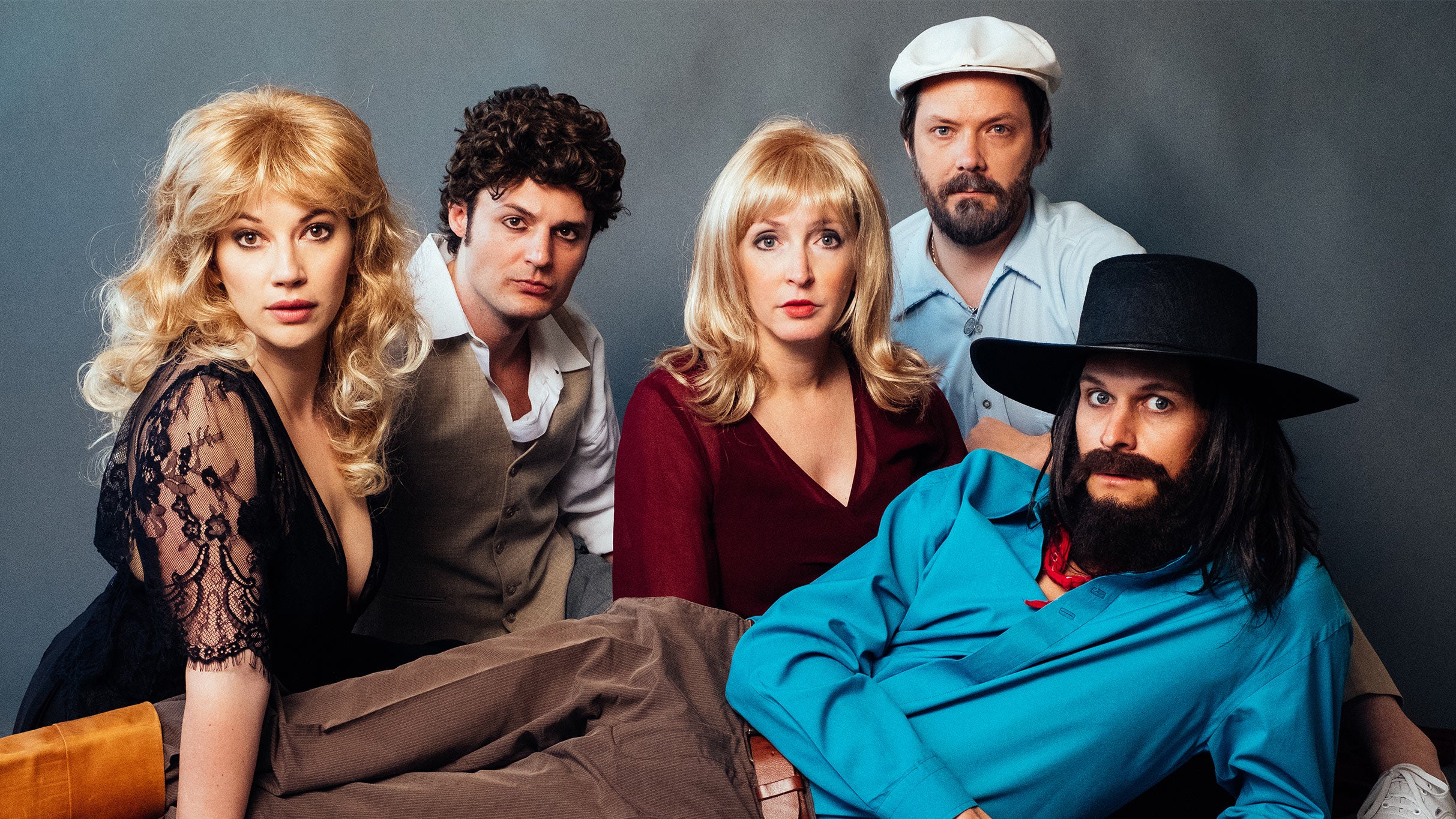 Rumours - The Ultimate Fleetwood Mac Tribute Show 