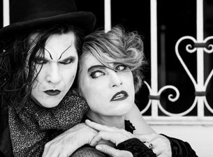 The Dresden Dolls at Theatre Beanfield
