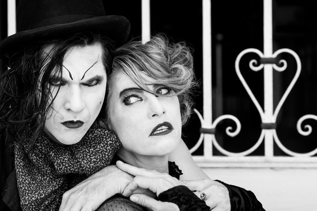 The Dresden Dolls in Brooklyn promotional photo for Citi® Cardmember Preferred presale tickets offer