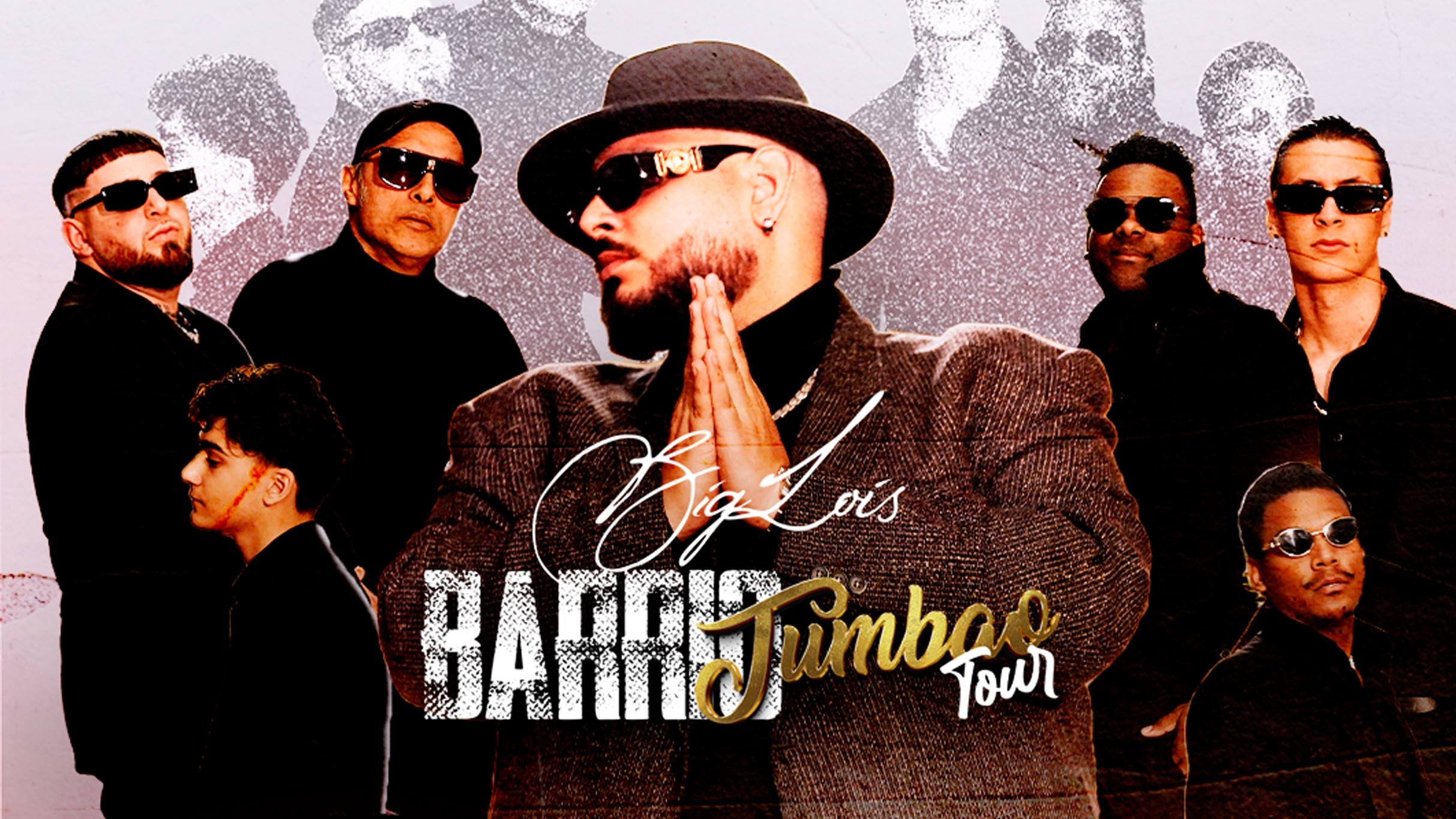 Big Lois – Barrio Tumbao Tour – 2025-10-04