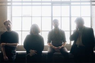 Plakat wydarzenia: Gilla Band, support: Makeshift Art Bar