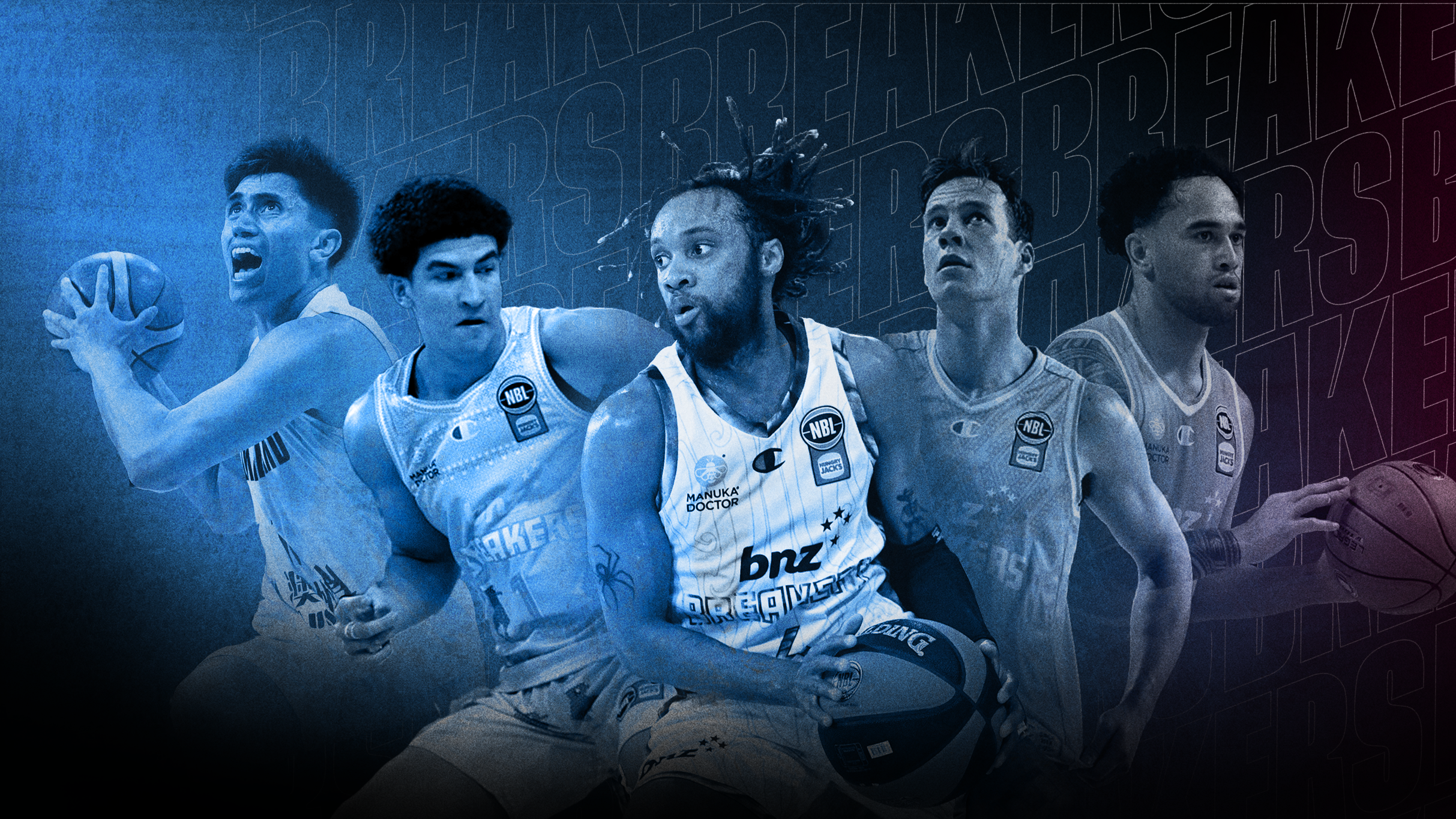 BNZ Breakers v Illawarra Hawks