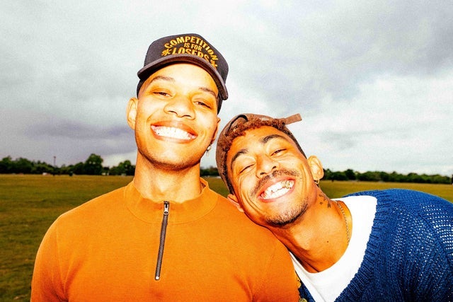 Rizzle Kicks in Glasgow promotional photo for Gigs in Scotland presale tickets offer