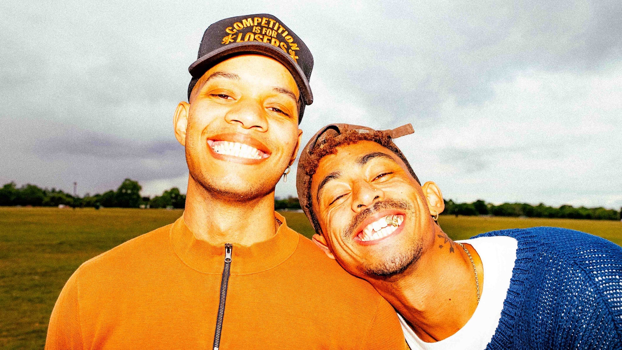 Rizzle Kicks ** MOVED TO O2 ACADEMY BRIXTON