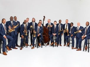 WYNTON MARSALIS with the JAZZ AT LINCOLN CENTER ORCHESTRA