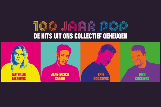 100 jaar pop
