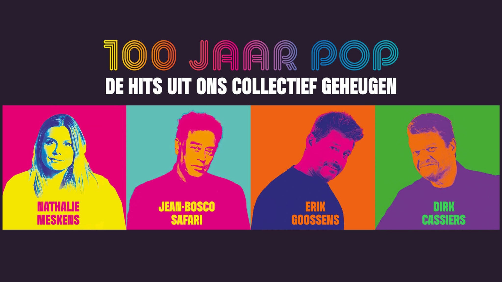 100 Jaar Pop