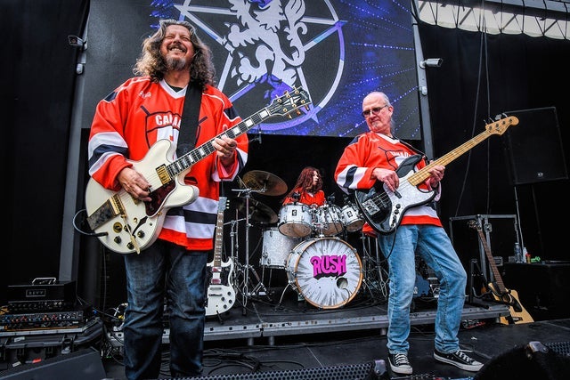 Presale codes for moving pictures rush tribute: members use these when buying pre-sale tickets