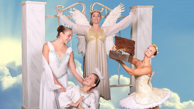 Academy of Dance Arts Littlest Angel