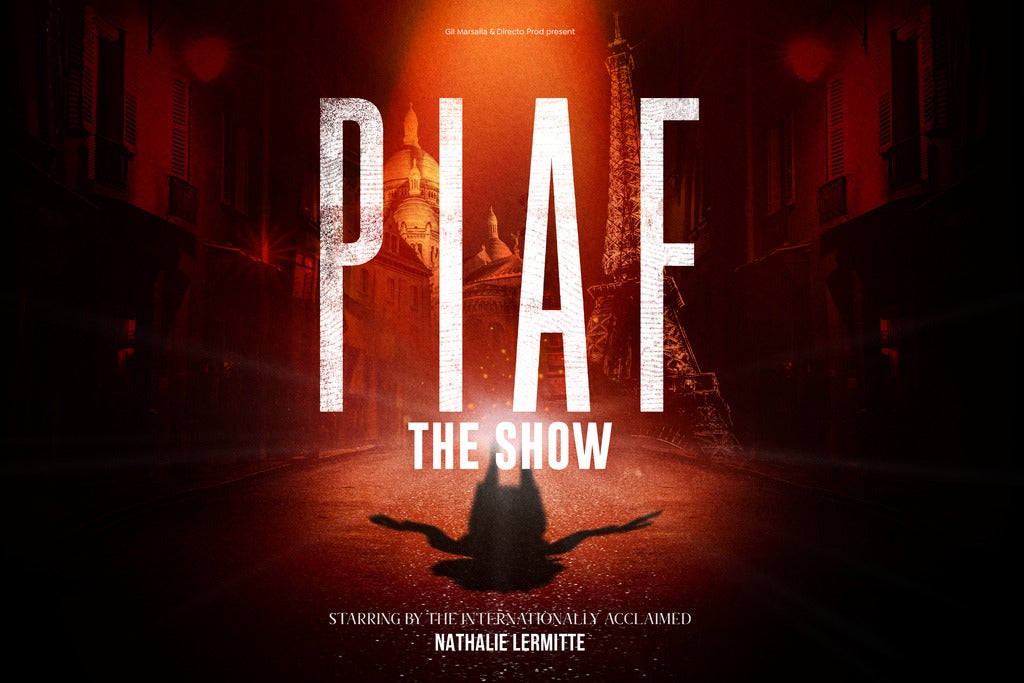 PIAF! The Show in Sweden