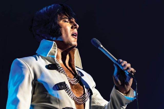 CHRIS CONNOR | VIVA ELVIS The King Lives 2026 Tour