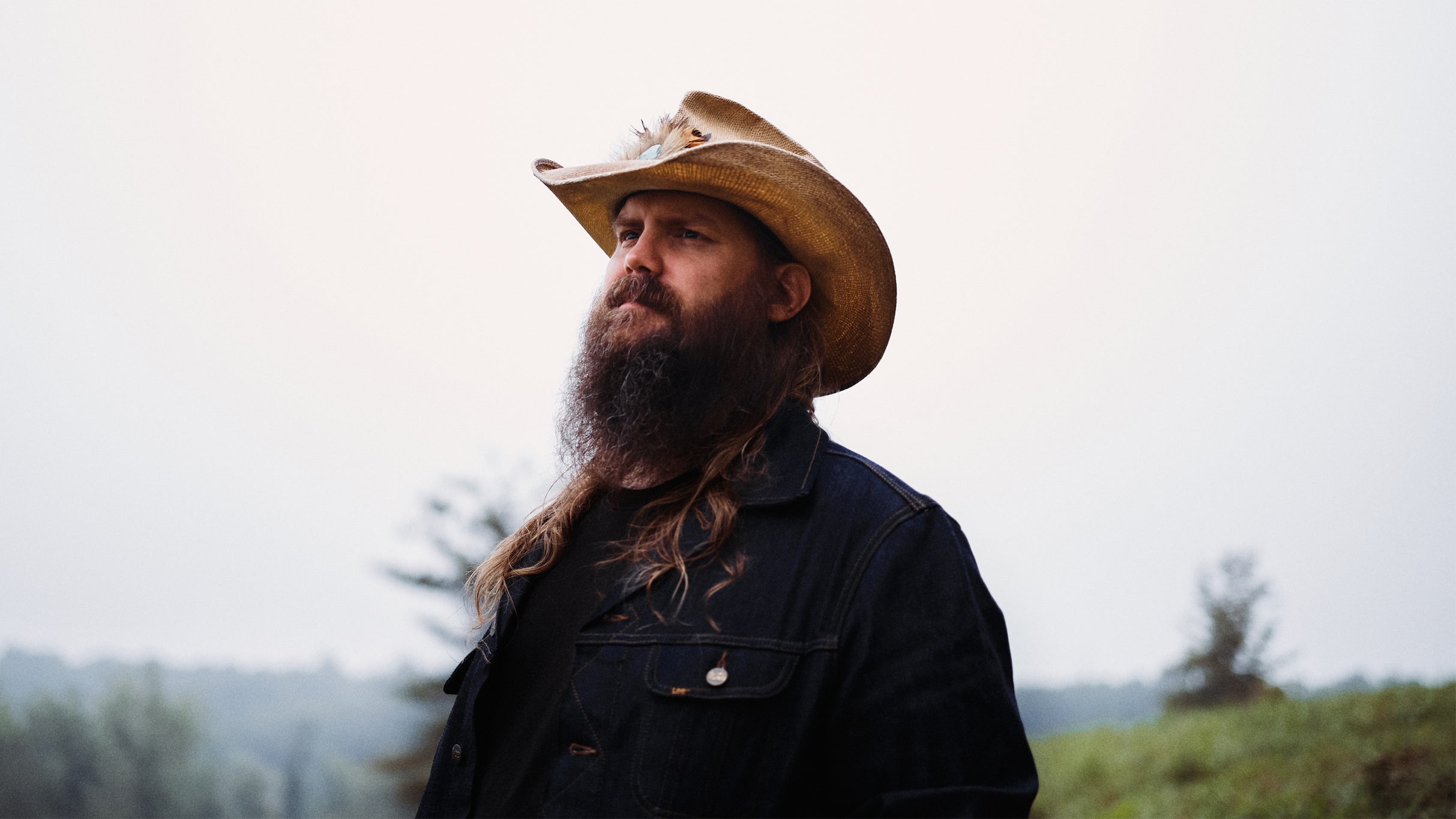 Chris Stapleton's AllAmerican Road Show Goes Across The Pond 2025