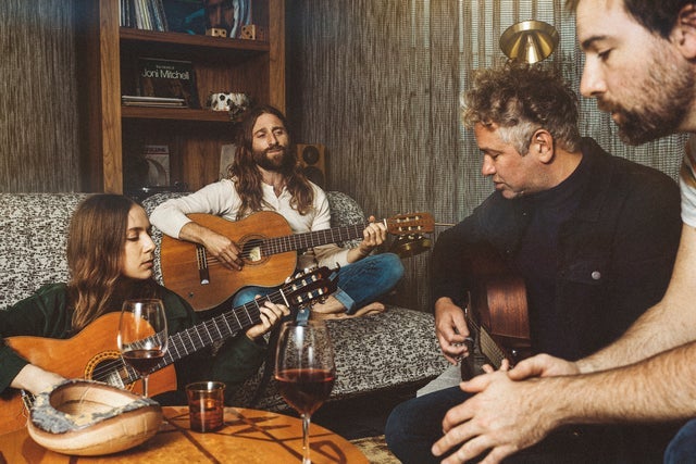 Presale codes for live at the gardens songs from the canyon: members use these when buying pre-sale tickets