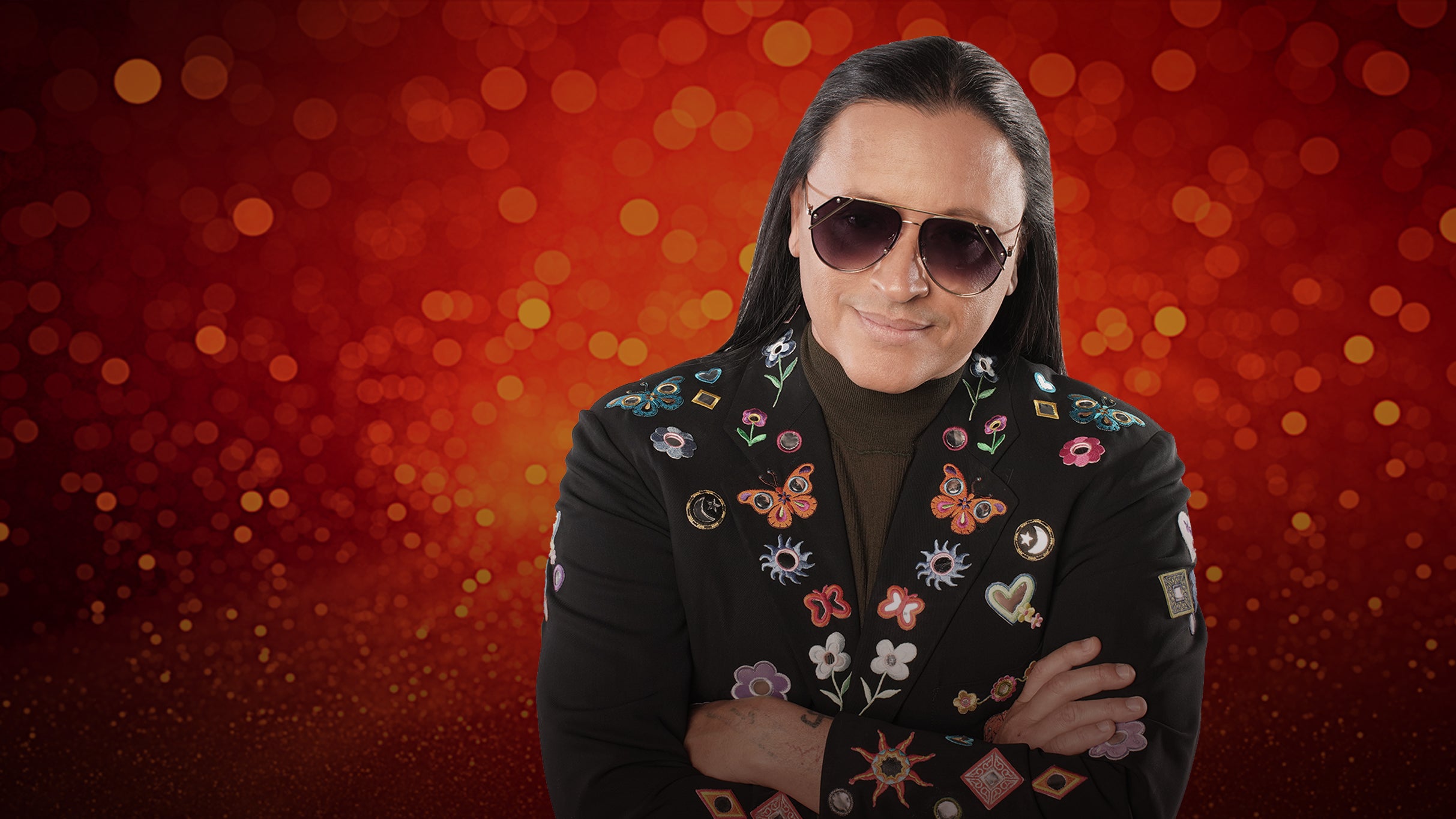 Official Elvis Crespo presale password (Via TMPresale.com)