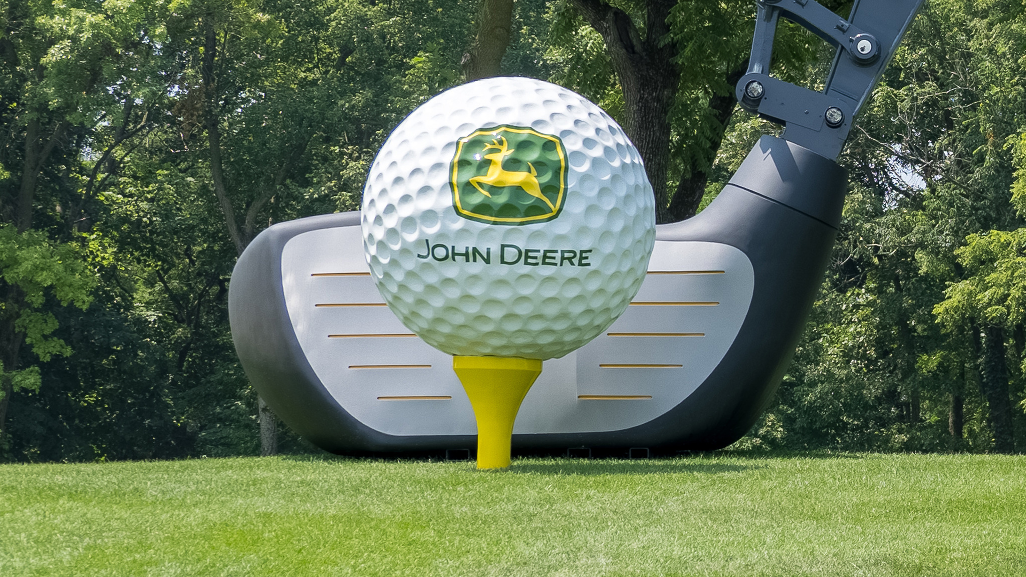 John Deere Classic Tickets Single Game Tickets & Schedule