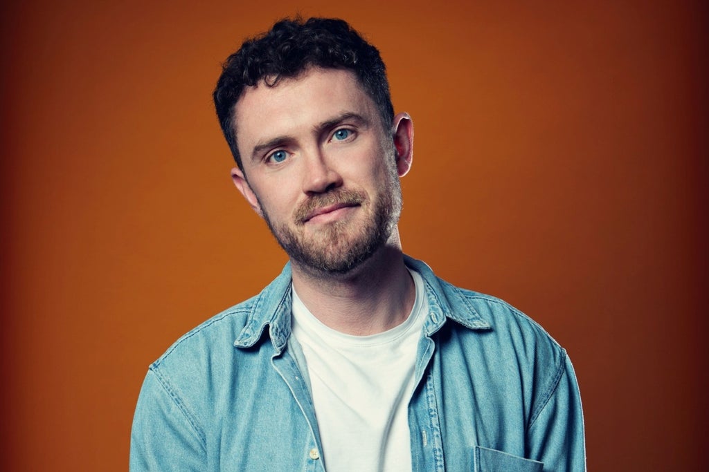 Peter Flanagan: Fresh Prince of Kildare show poster